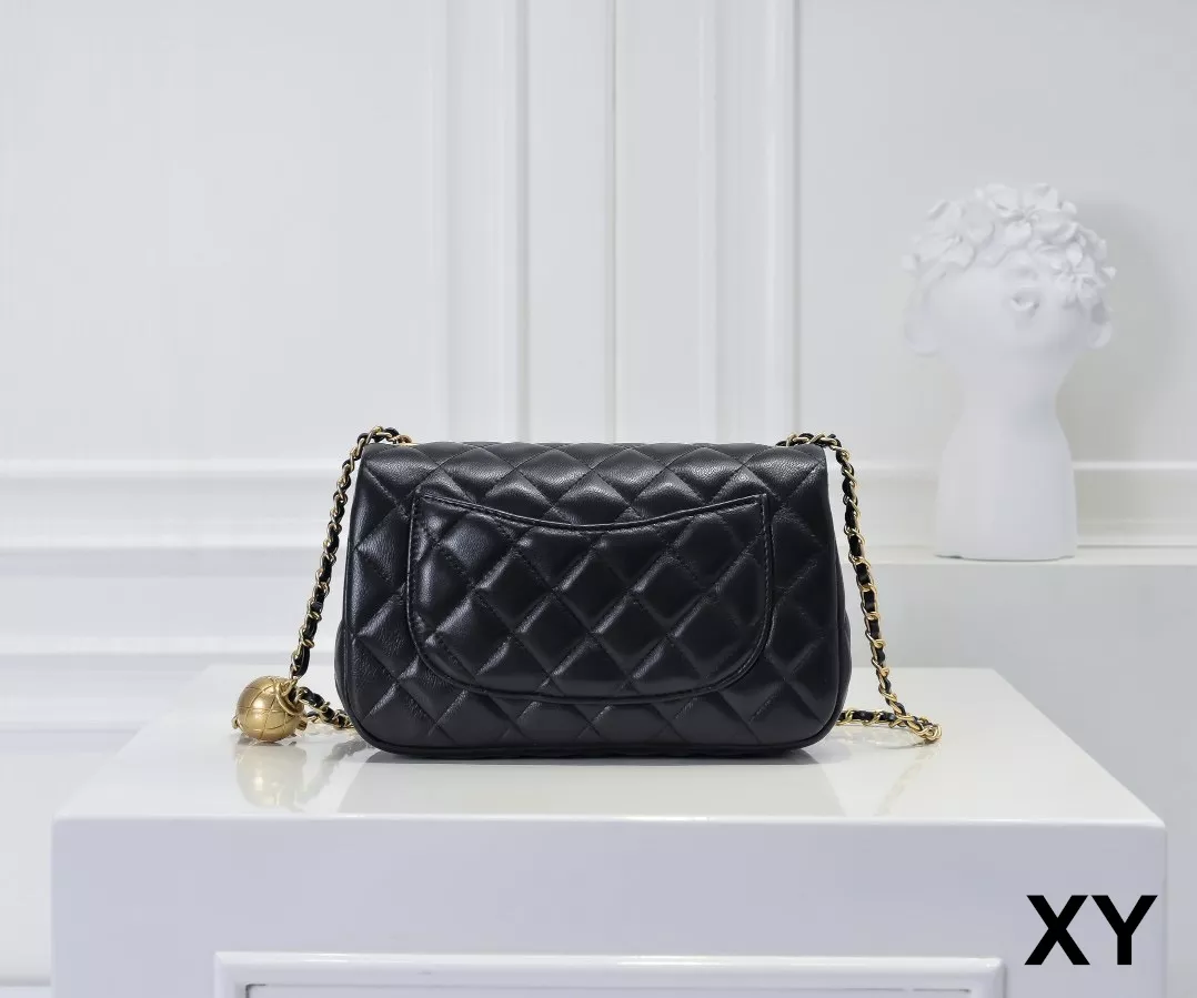 chanel mini sac a main pour femme s_127a0041